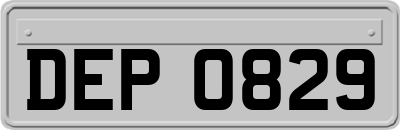DEP0829