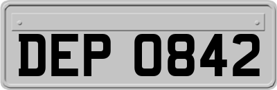 DEP0842