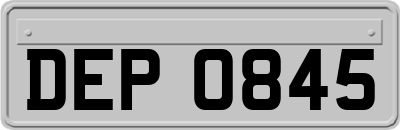 DEP0845