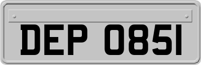 DEP0851