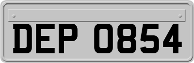 DEP0854
