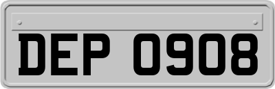 DEP0908