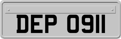 DEP0911