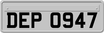 DEP0947