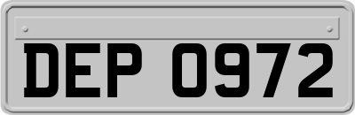 DEP0972