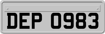 DEP0983