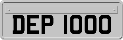DEP1000