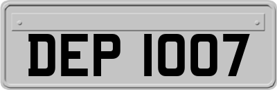 DEP1007