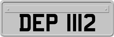 DEP1112