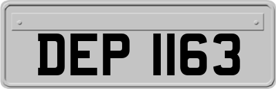 DEP1163
