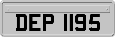 DEP1195