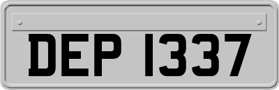 DEP1337