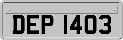 DEP1403