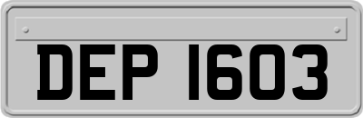 DEP1603