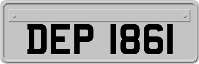 DEP1861