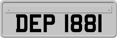 DEP1881