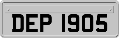 DEP1905