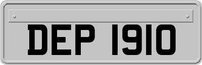DEP1910
