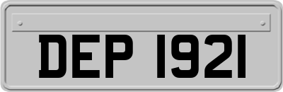 DEP1921