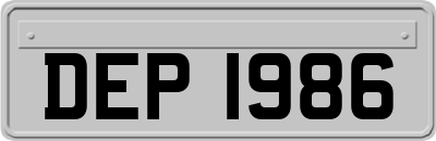 DEP1986