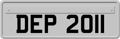 DEP2011