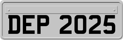 DEP2025