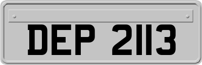 DEP2113