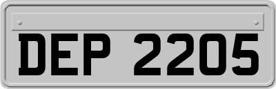 DEP2205