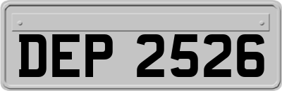 DEP2526