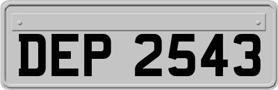 DEP2543