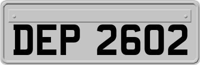 DEP2602