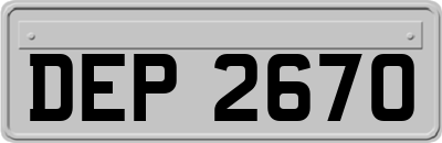 DEP2670