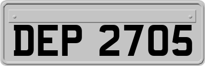 DEP2705