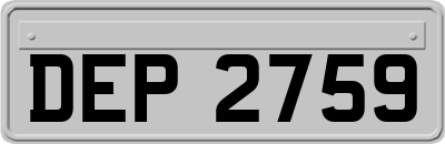DEP2759
