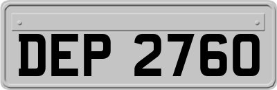DEP2760