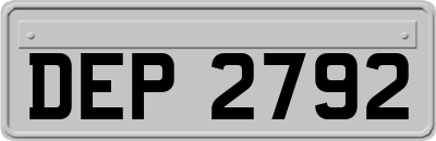 DEP2792