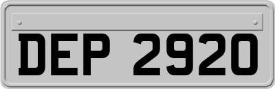 DEP2920