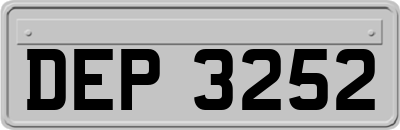 DEP3252