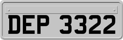 DEP3322