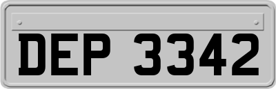 DEP3342