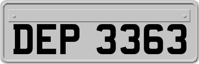 DEP3363