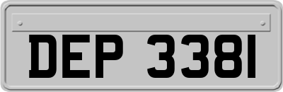 DEP3381