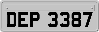 DEP3387