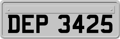 DEP3425