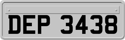 DEP3438