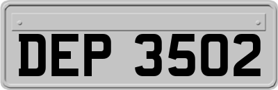 DEP3502