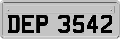 DEP3542