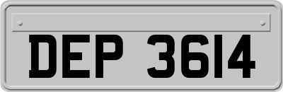 DEP3614