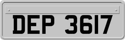 DEP3617