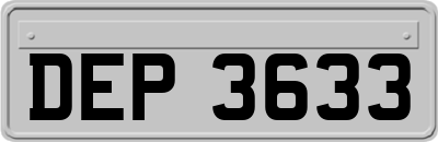 DEP3633